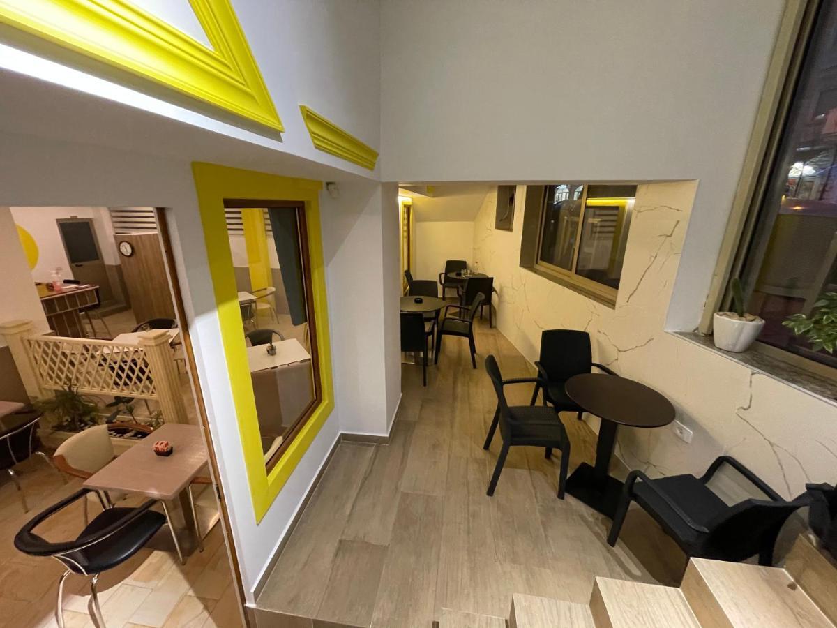 Bobi Hotel Shkodër Eksteriør bilde