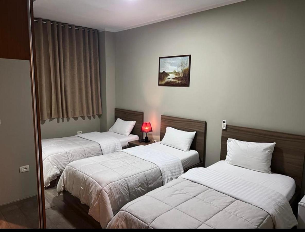 Bobi Hotel Shkodër Eksteriør bilde