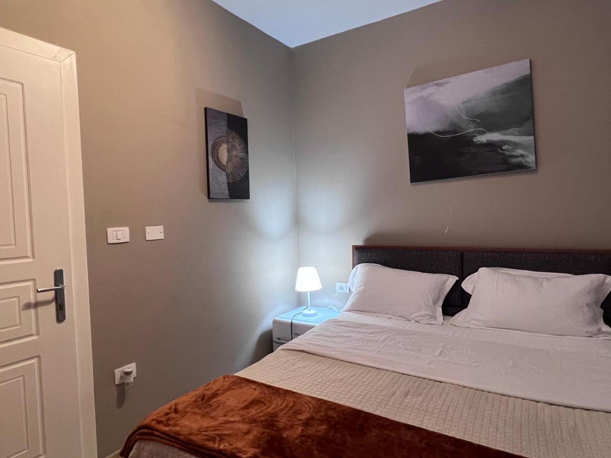 Bobi Hotel Shkodër Eksteriør bilde