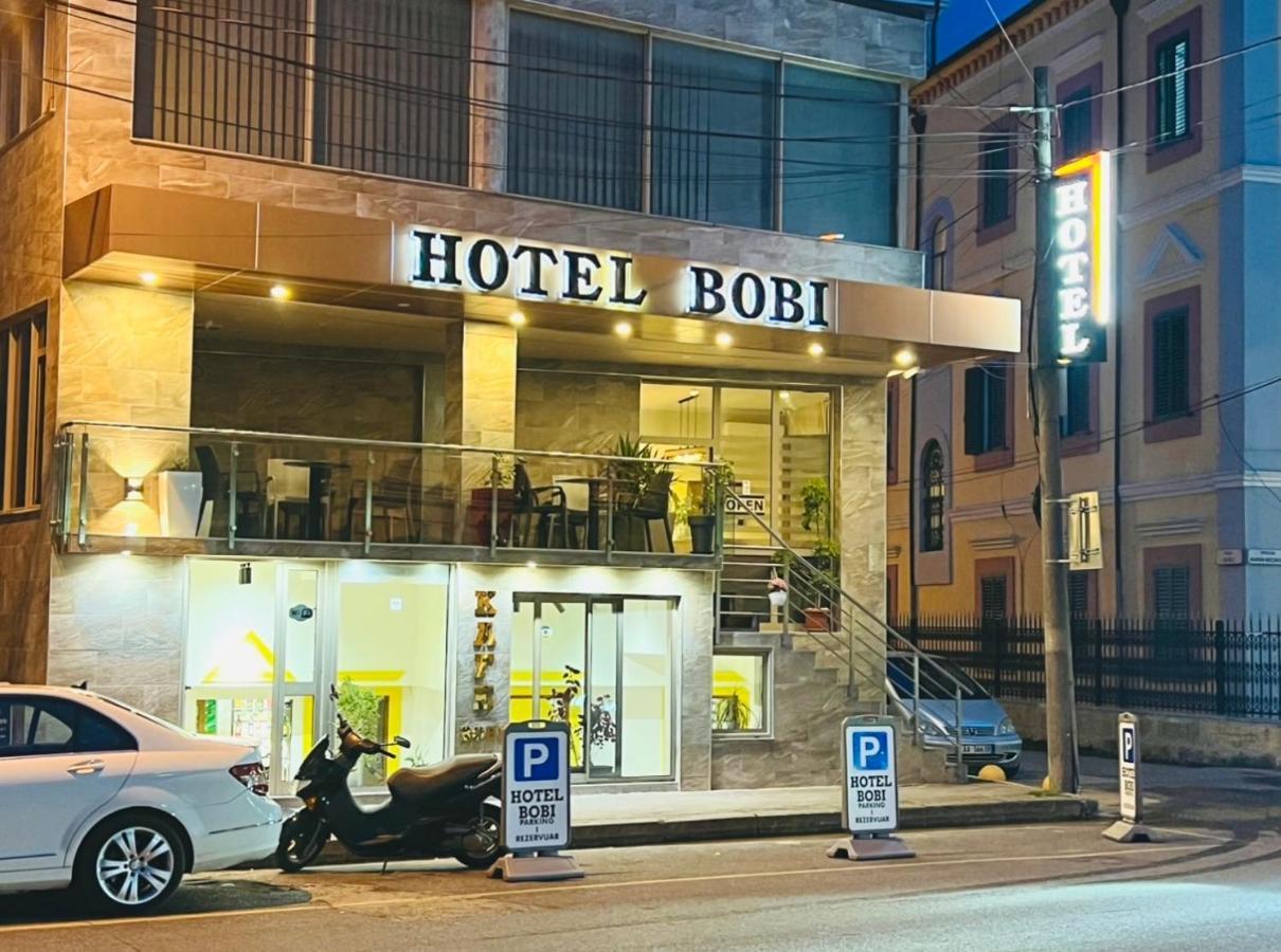 Bobi Hotel Shkodër Eksteriør bilde