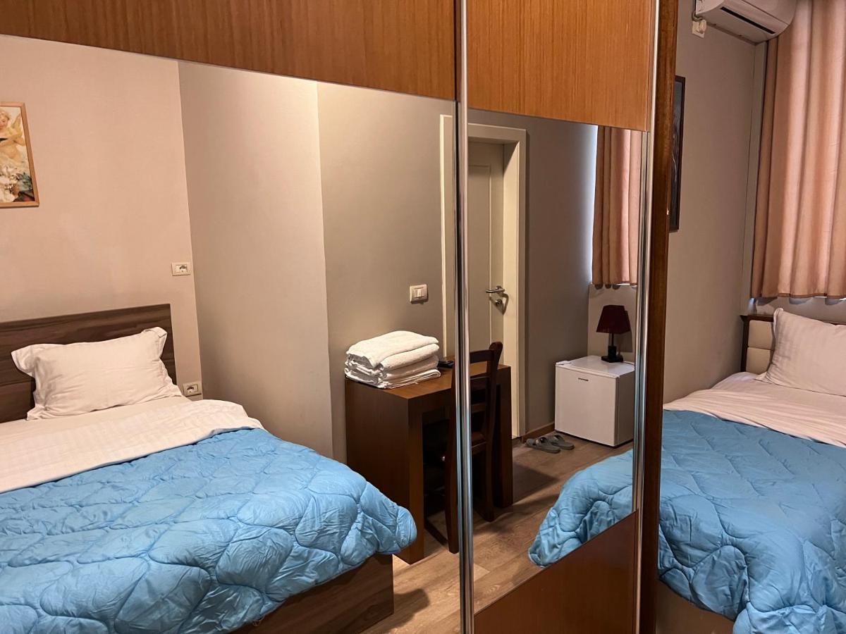 Bobi Hotel Shkodër Eksteriør bilde