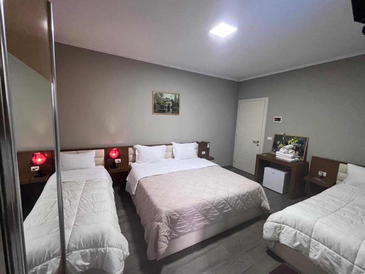 Bobi Hotel Shkodër Eksteriør bilde