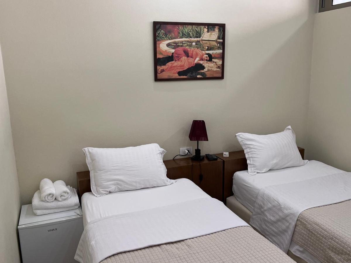 Bobi Hotel Shkodër Eksteriør bilde