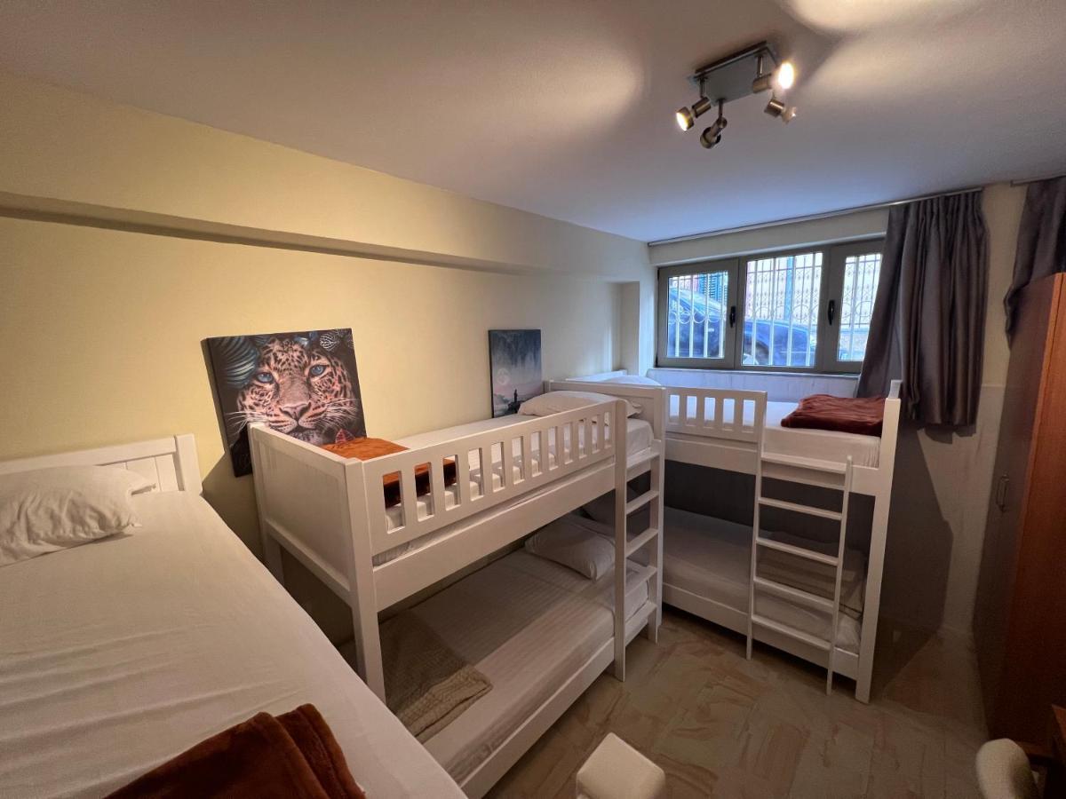 Bobi Hotel Shkodër Eksteriør bilde
