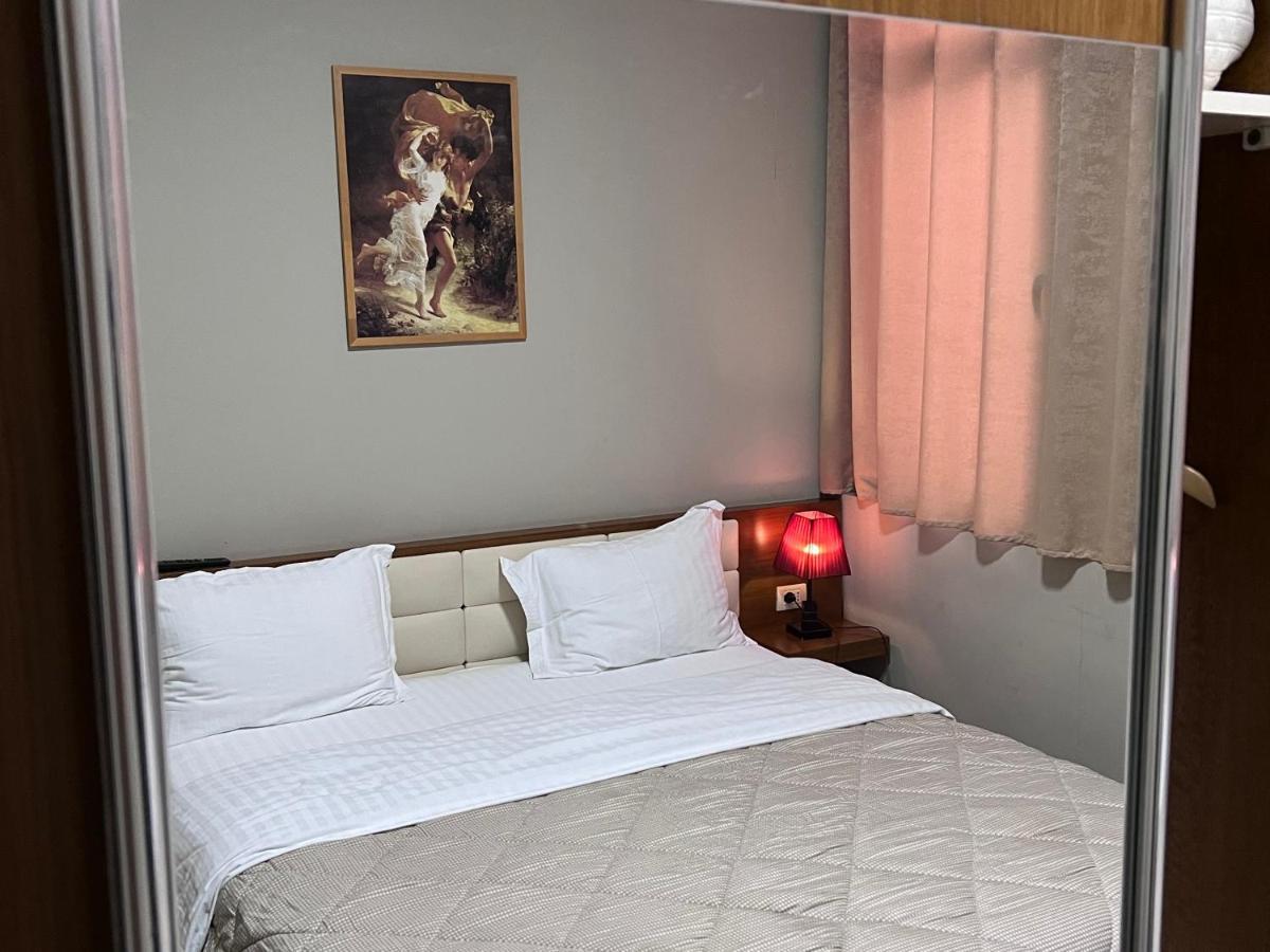 Bobi Hotel Shkodër Eksteriør bilde