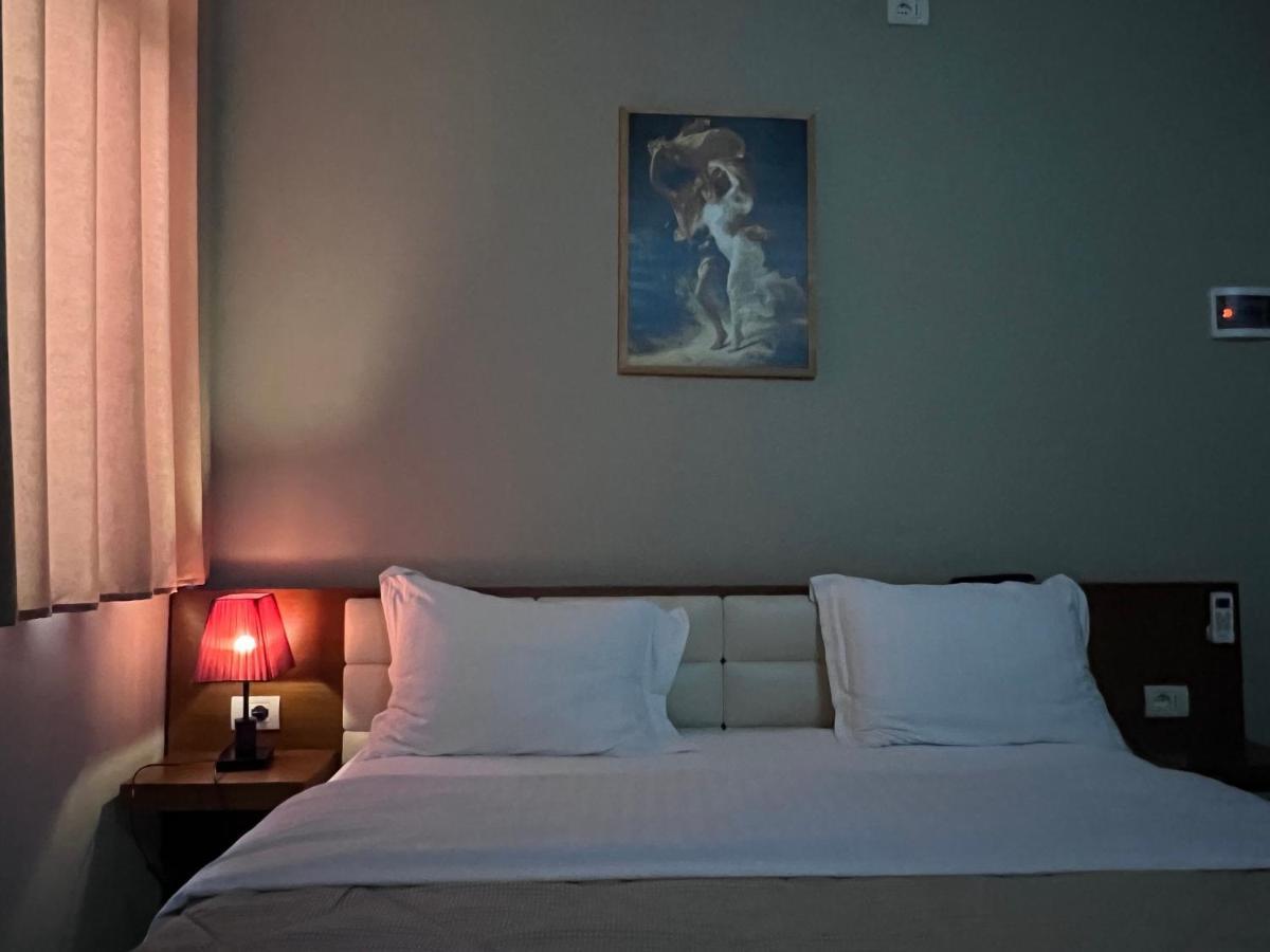 Bobi Hotel Shkodër Eksteriør bilde