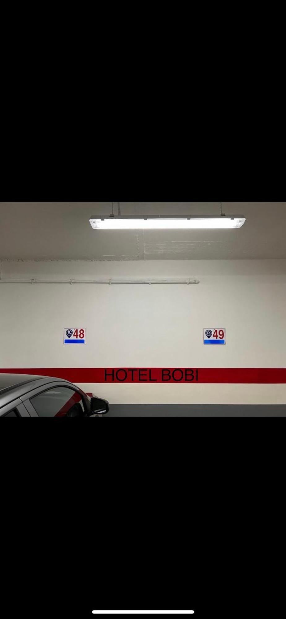 Bobi Hotel Shkodër Eksteriør bilde