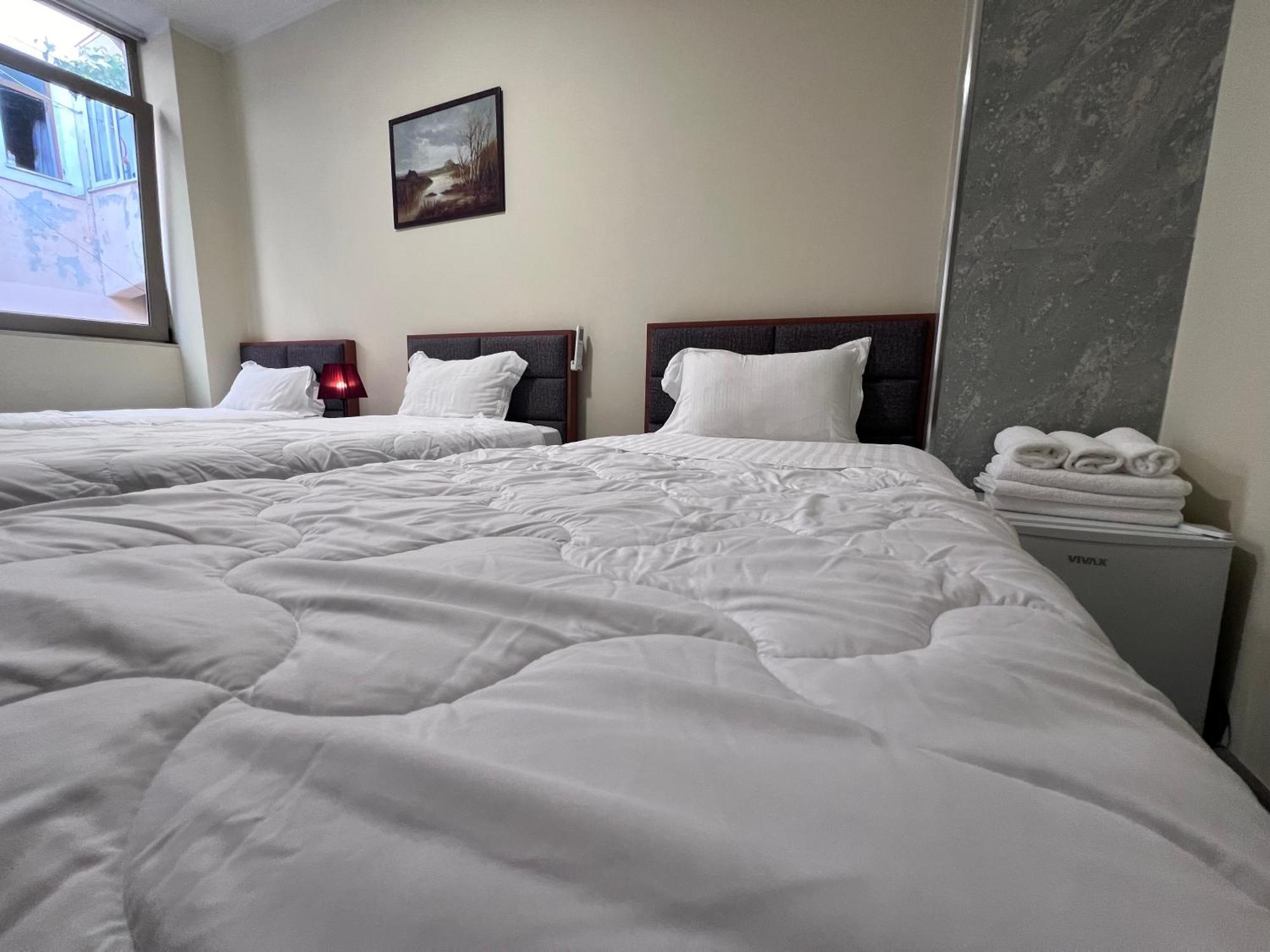 Bobi Hotel Shkodër Eksteriør bilde