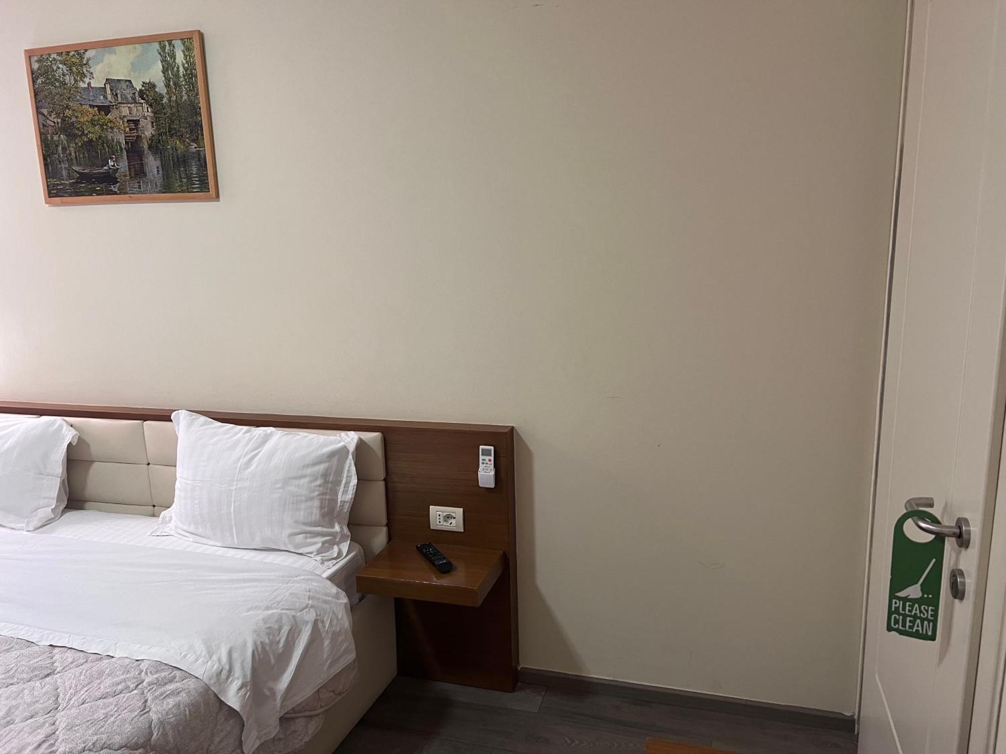 Bobi Hotel Shkodër Eksteriør bilde