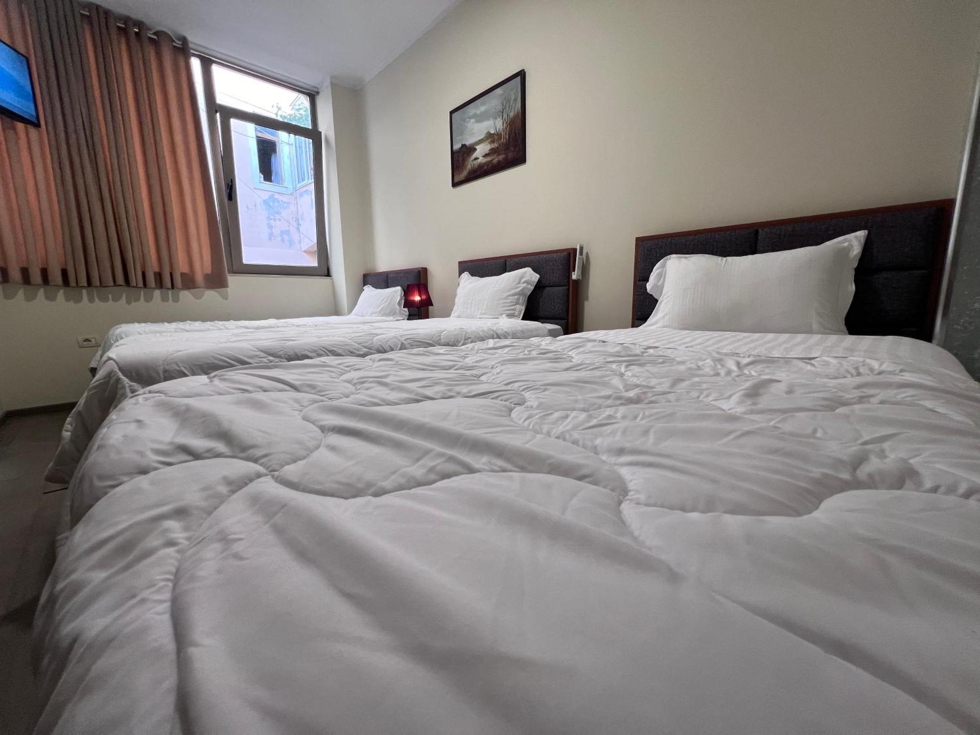 Bobi Hotel Shkodër Eksteriør bilde