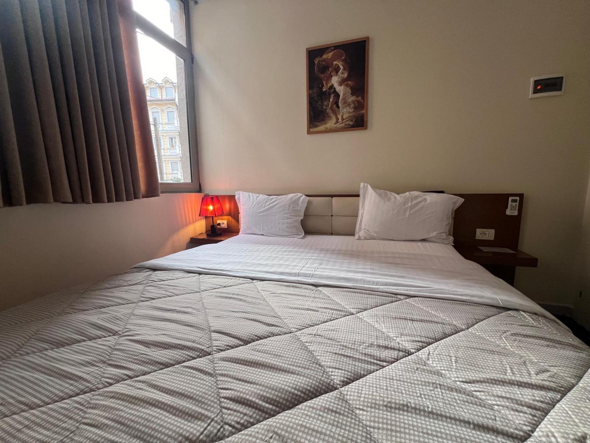Bobi Hotel Shkodër Eksteriør bilde
