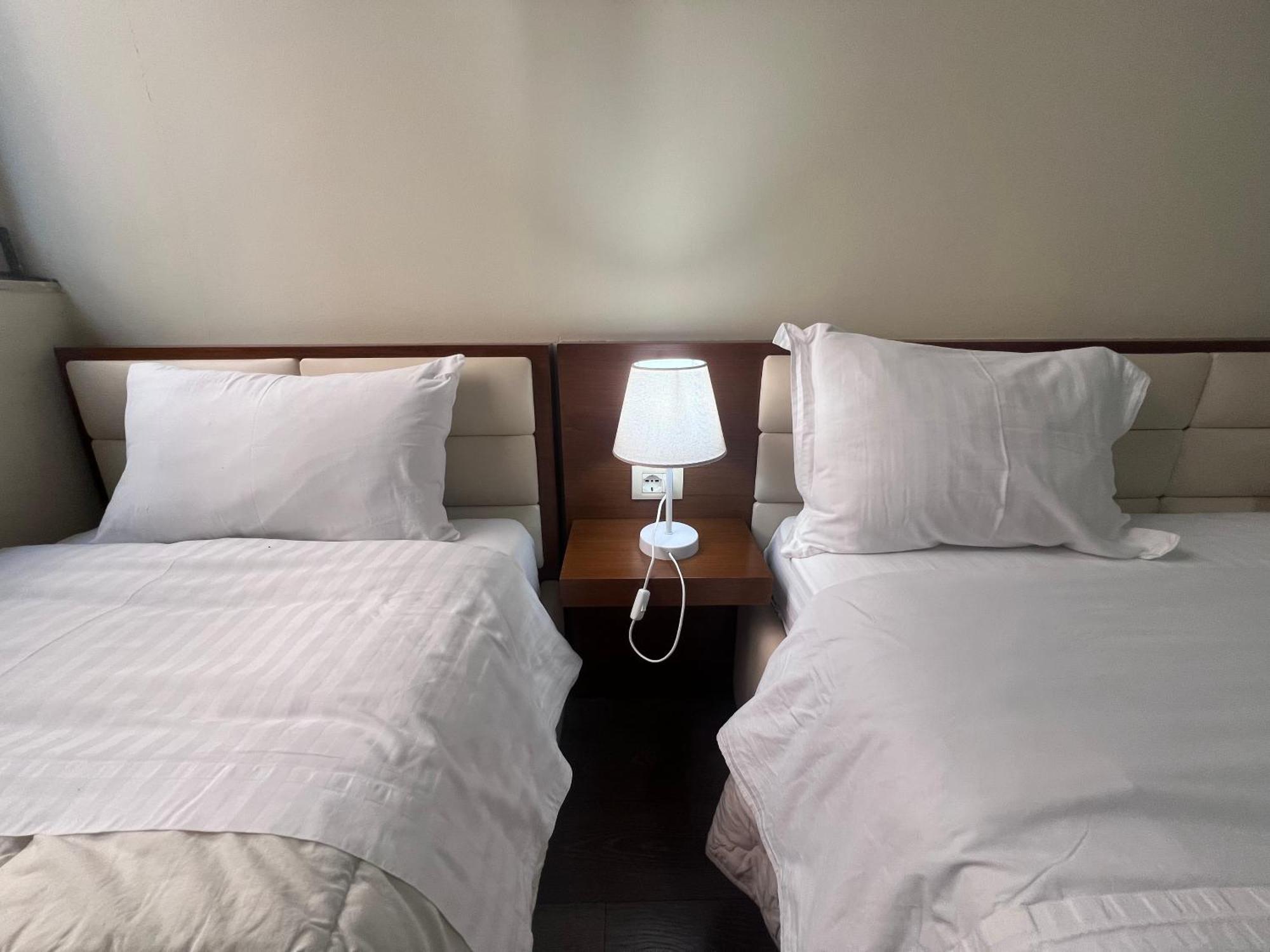 Bobi Hotel Shkodër Eksteriør bilde