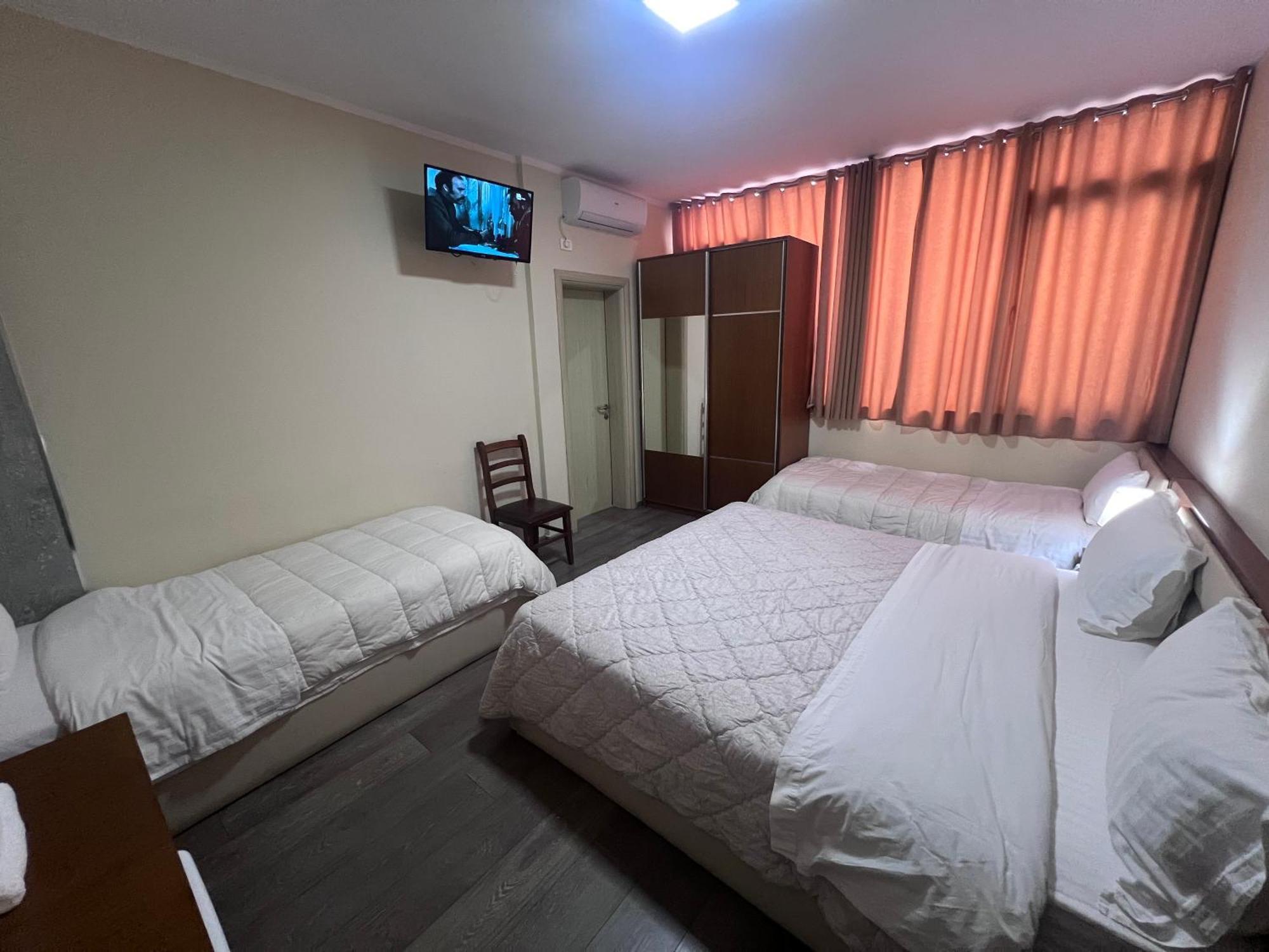 Bobi Hotel Shkodër Eksteriør bilde