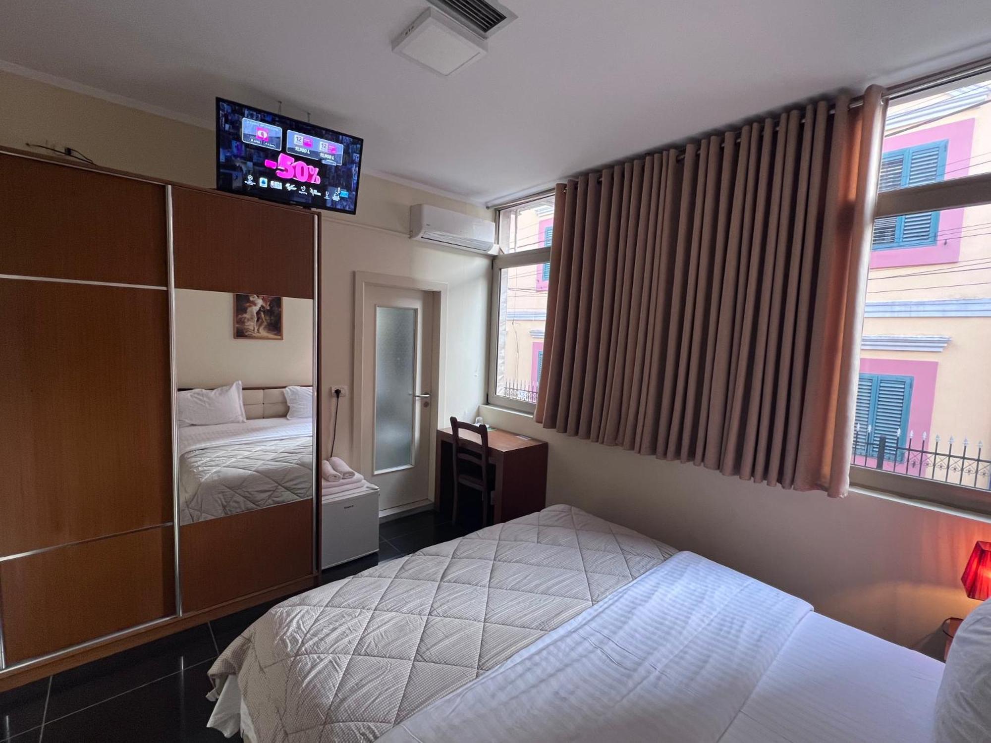 Bobi Hotel Shkodër Eksteriør bilde