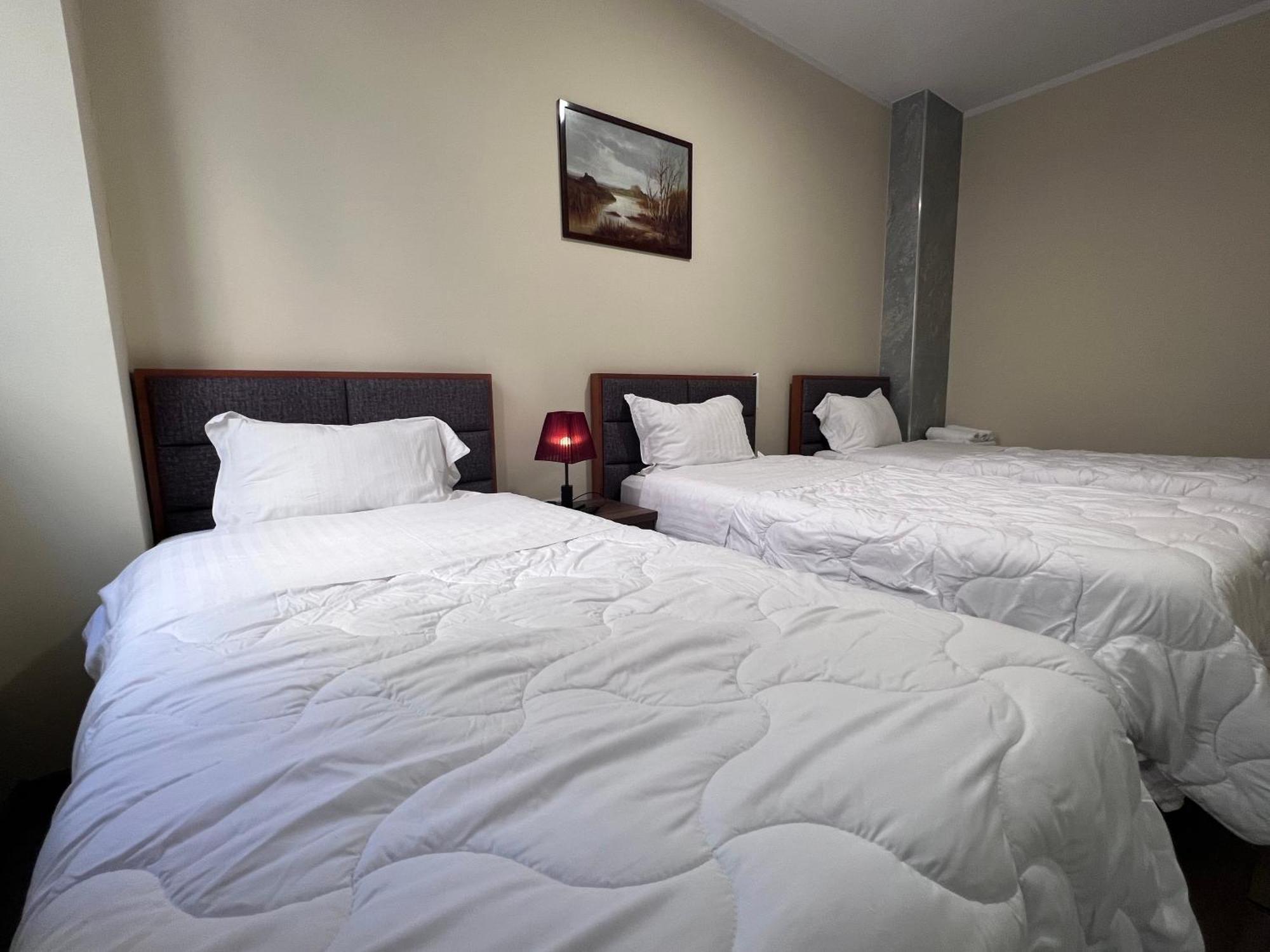 Bobi Hotel Shkodër Eksteriør bilde