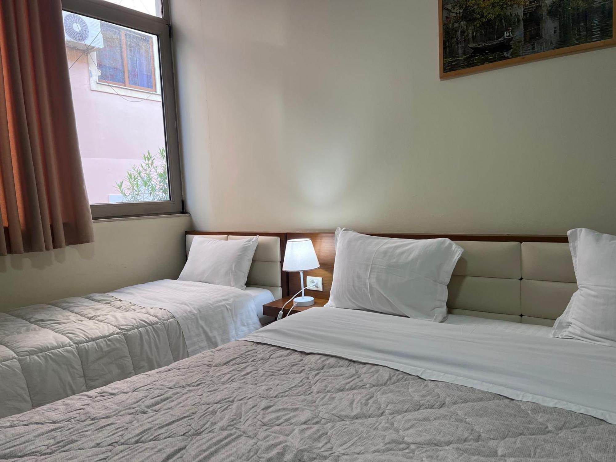 Bobi Hotel Shkodër Eksteriør bilde