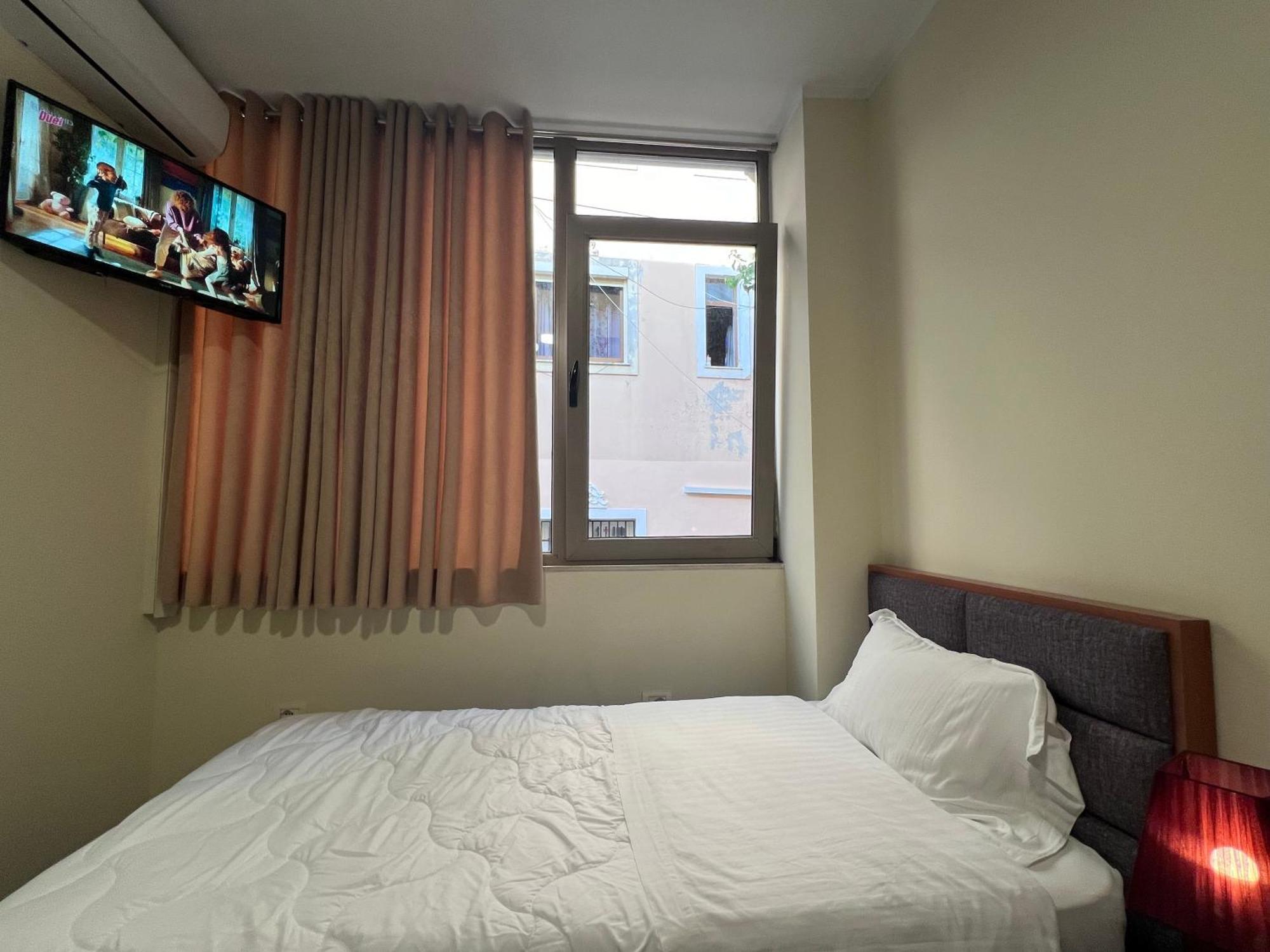 Bobi Hotel Shkodër Eksteriør bilde