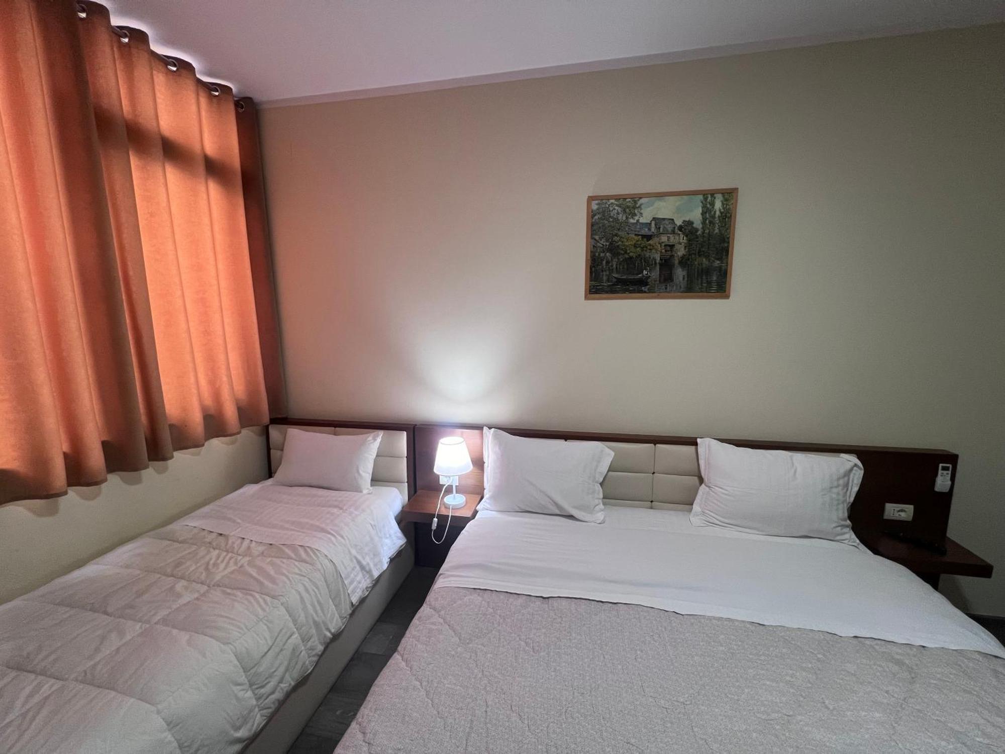 Bobi Hotel Shkodër Eksteriør bilde