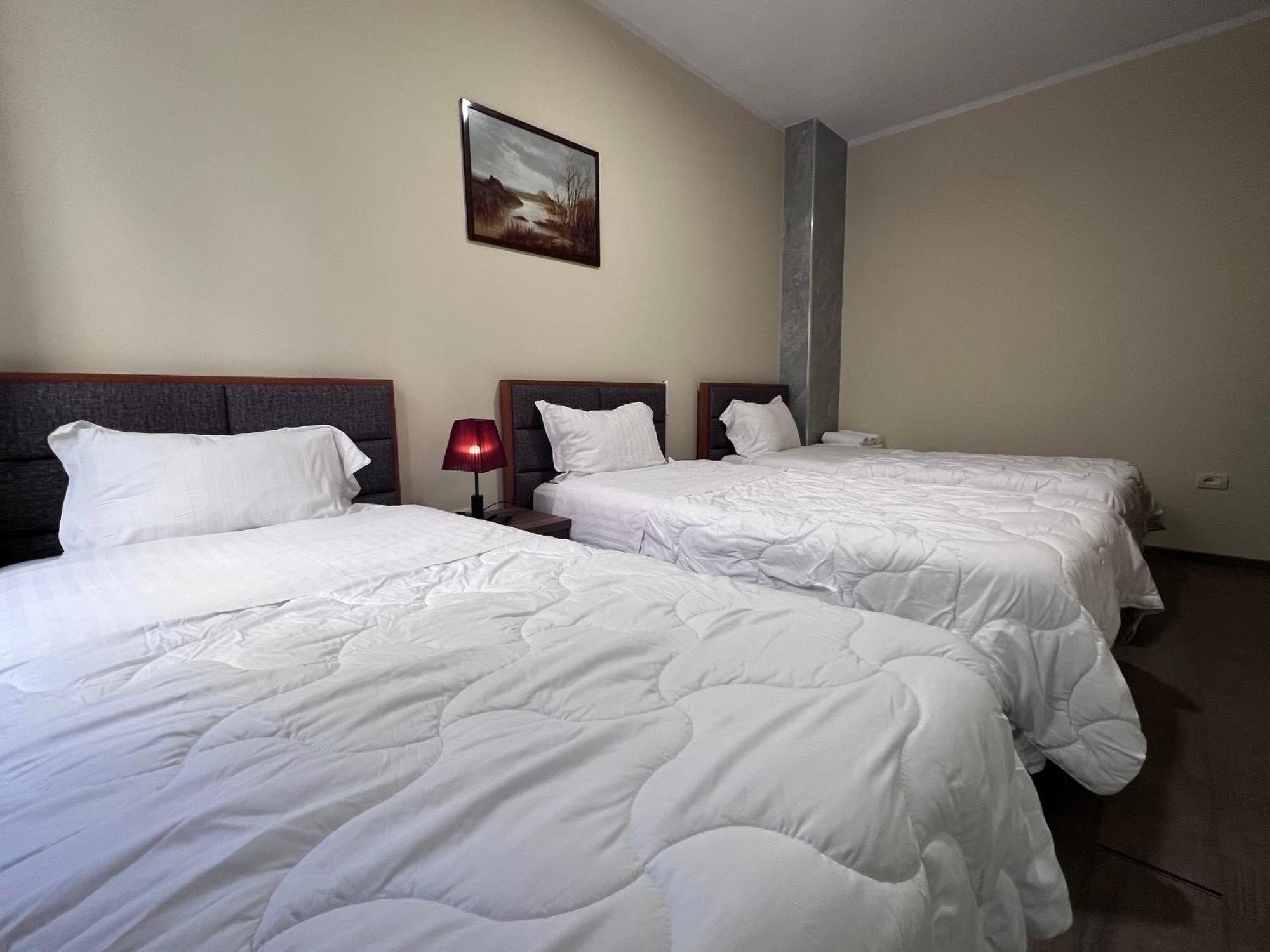 Bobi Hotel Shkodër Eksteriør bilde