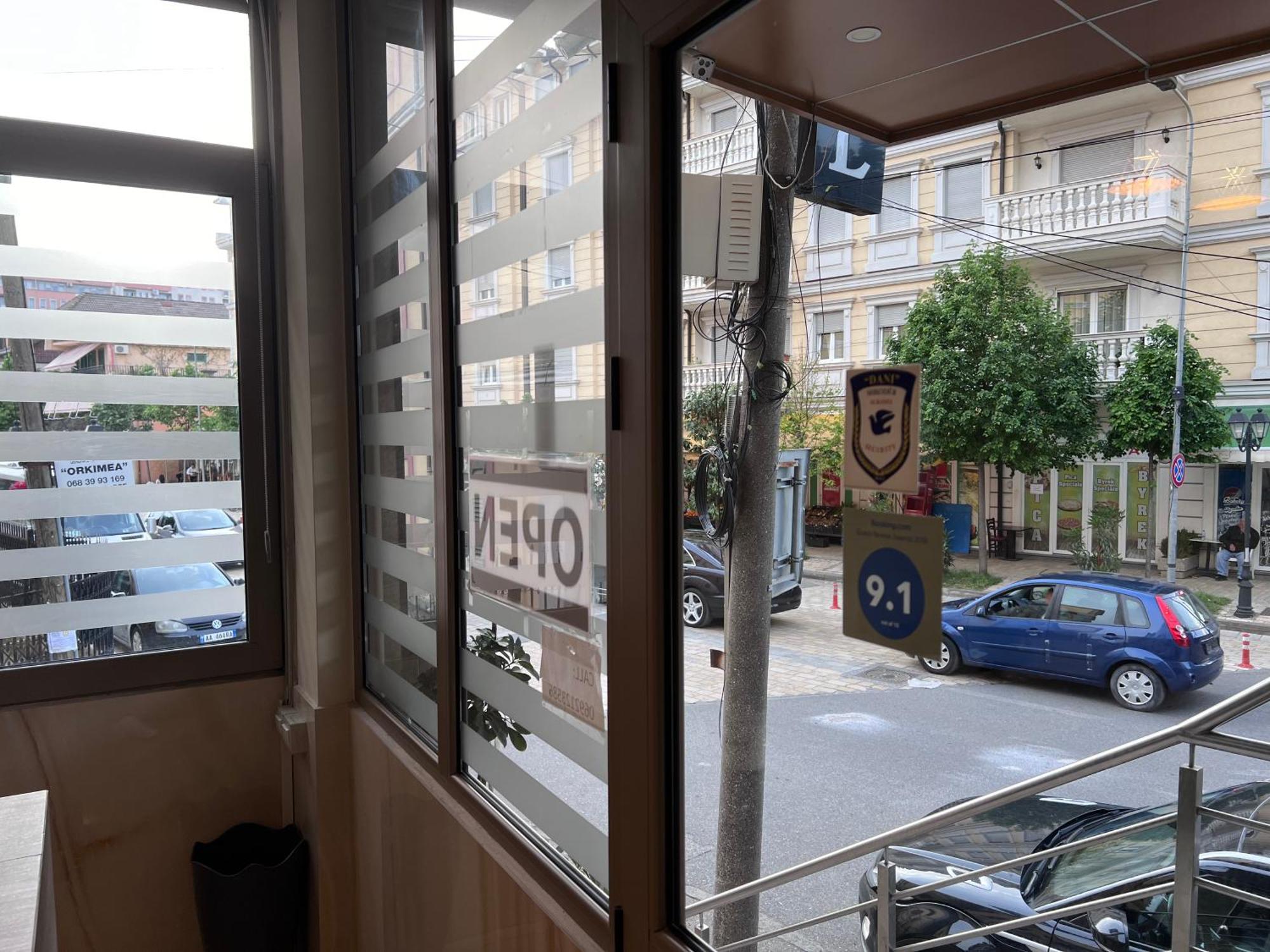 Bobi Hotel Shkodër Eksteriør bilde