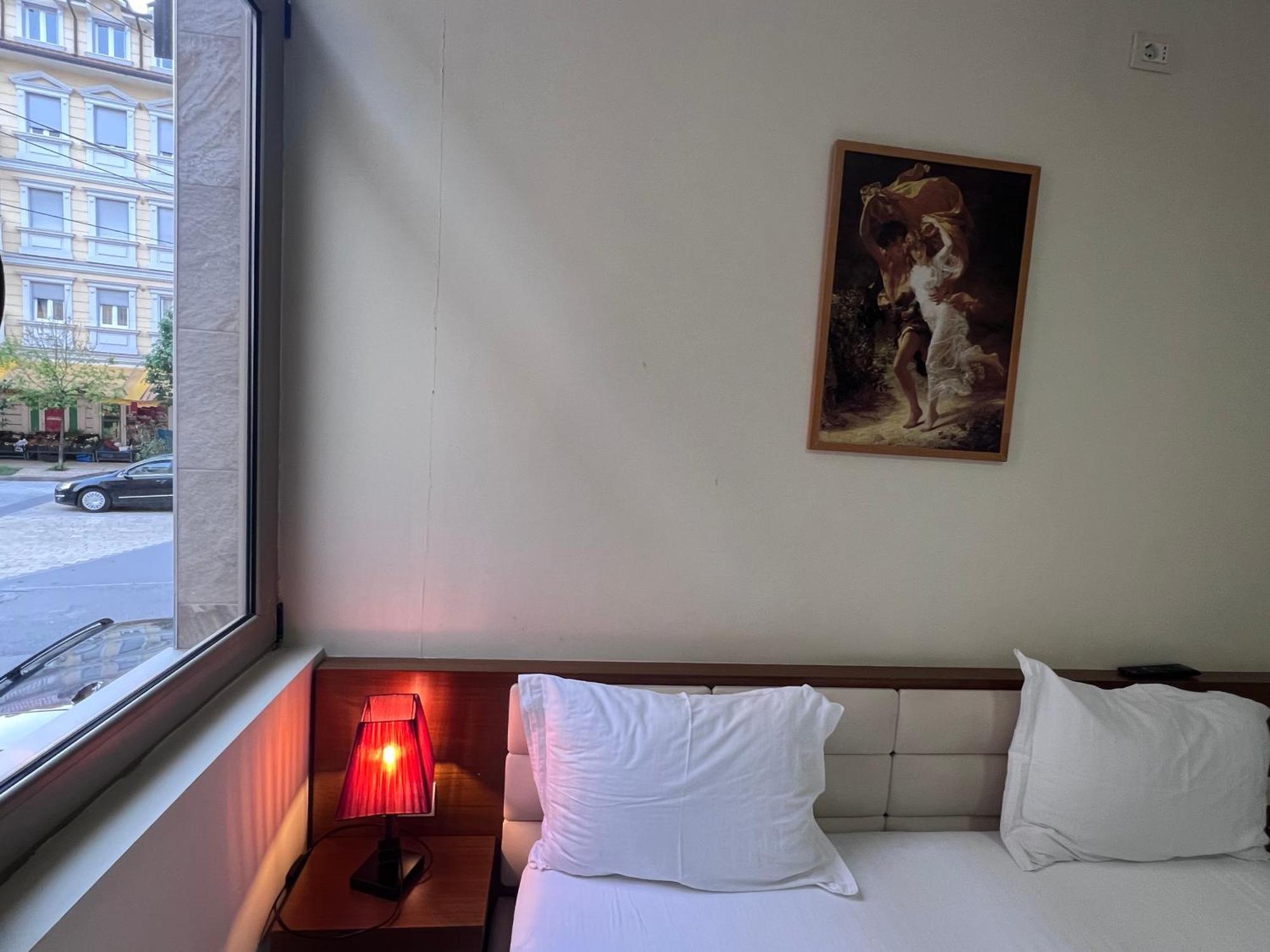 Bobi Hotel Shkodër Eksteriør bilde