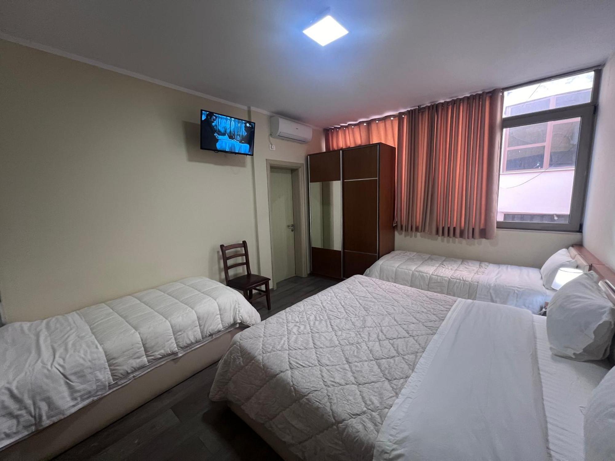 Bobi Hotel Shkodër Eksteriør bilde