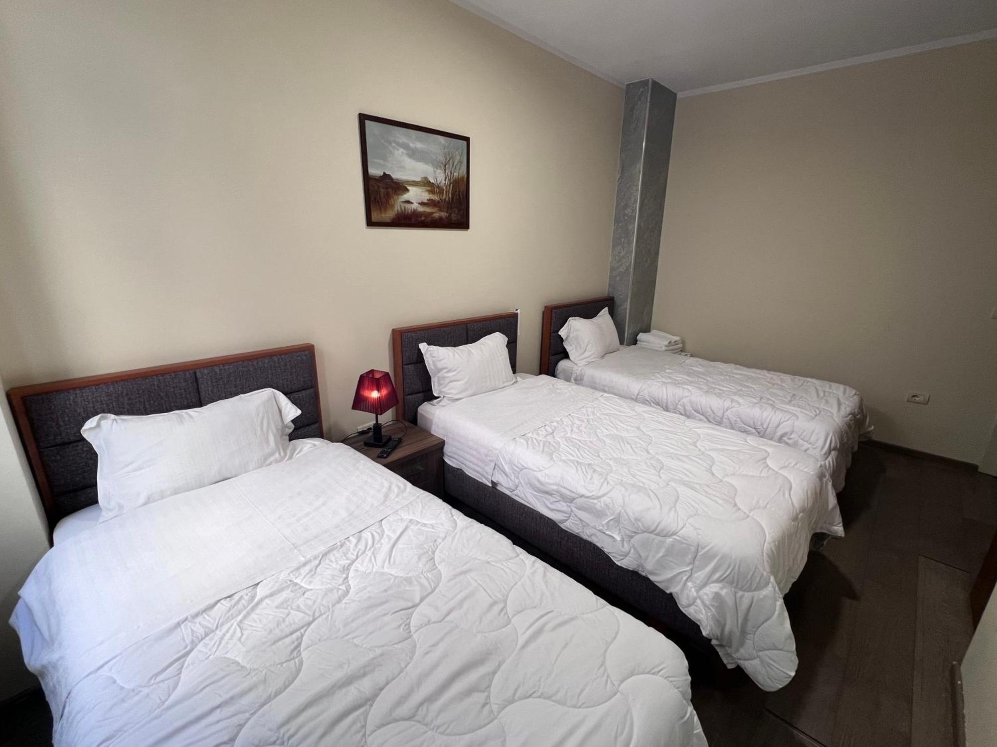 Bobi Hotel Shkodër Eksteriør bilde