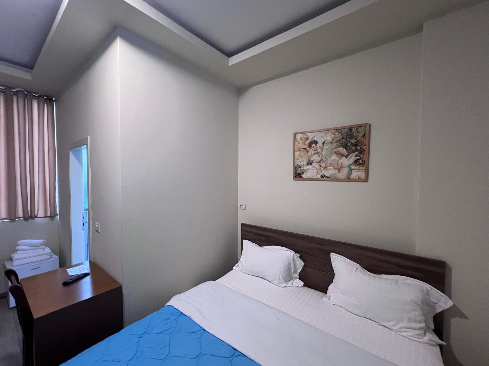 Bobi Hotel Shkodër Eksteriør bilde