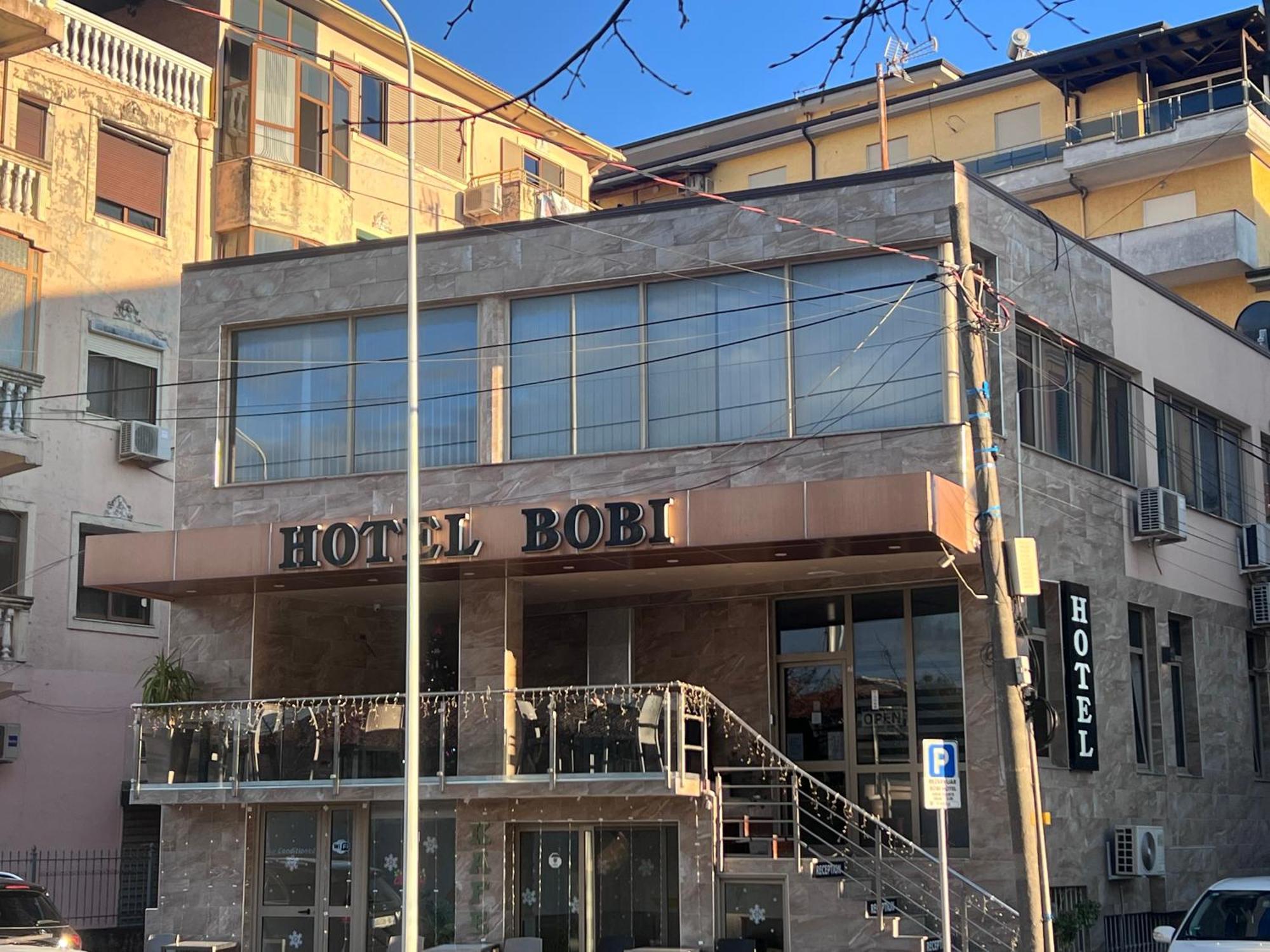 Bobi Hotel Shkodër Eksteriør bilde