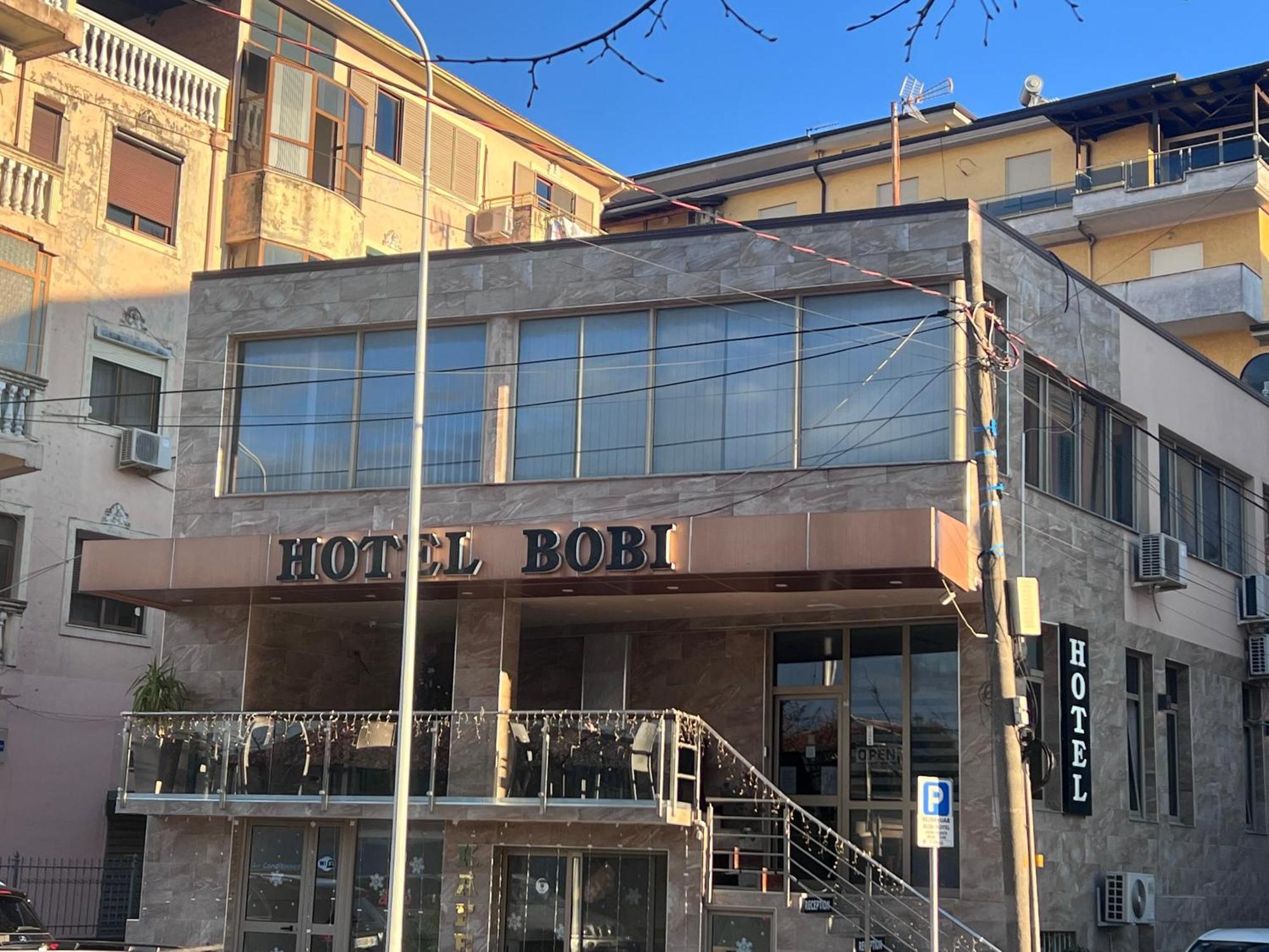 Bobi Hotel Shkodër Eksteriør bilde