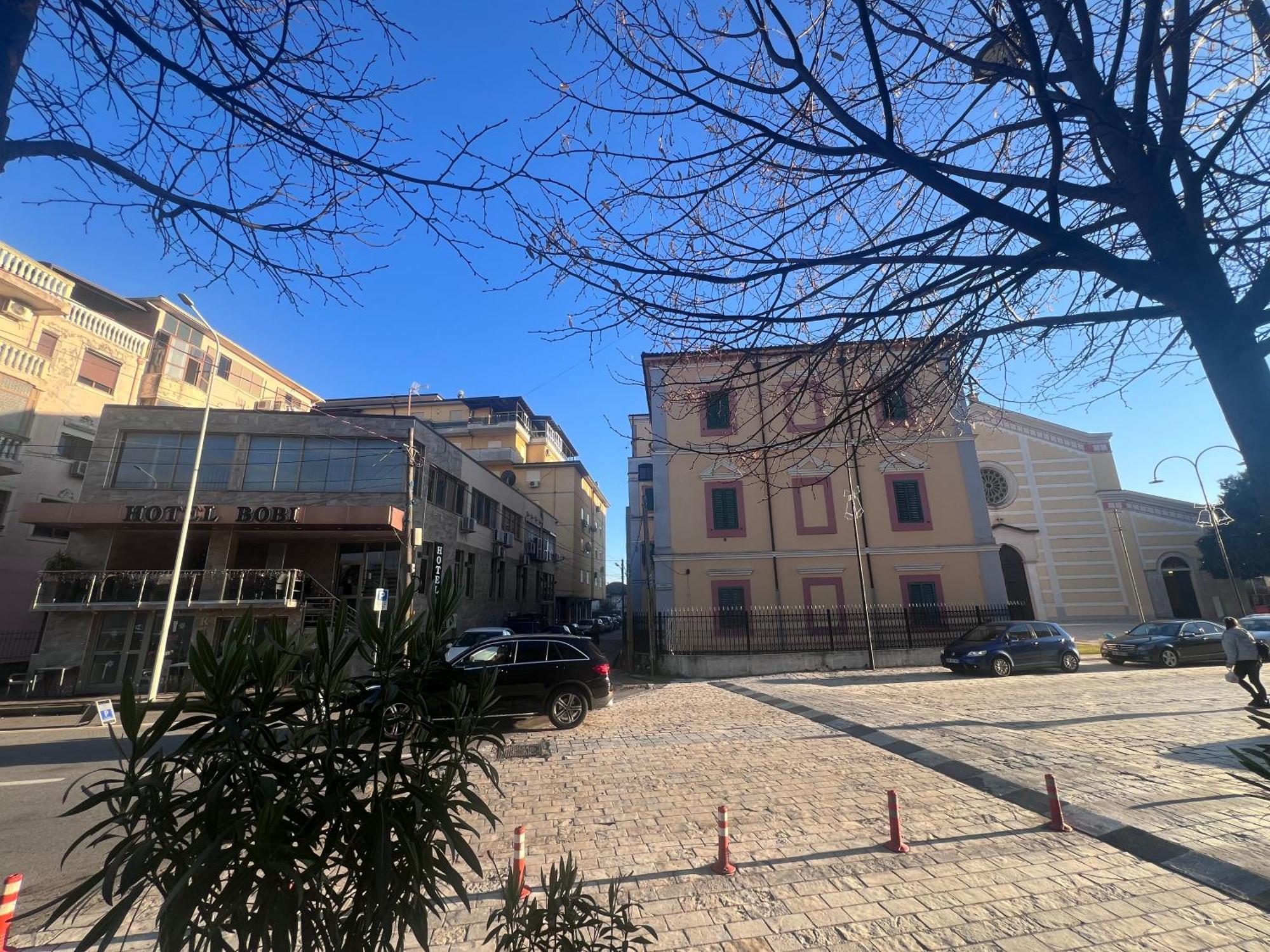 Bobi Hotel Shkodër Eksteriør bilde