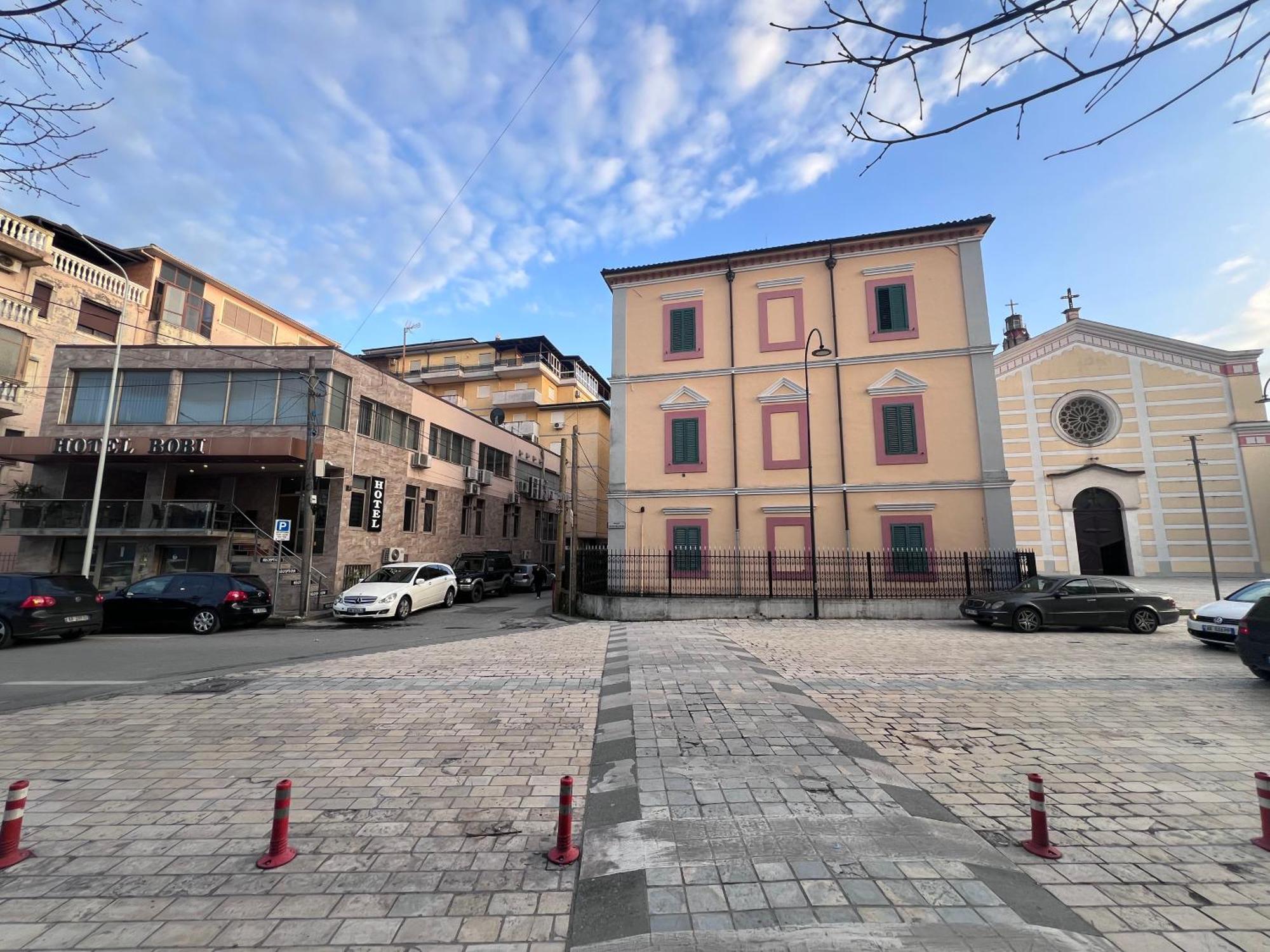 Bobi Hotel Shkodër Eksteriør bilde
