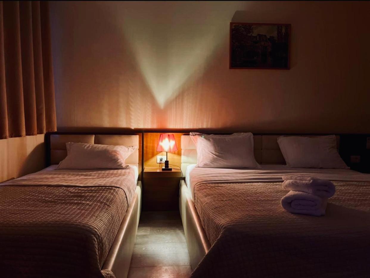 Bobi Hotel Shkodër Eksteriør bilde