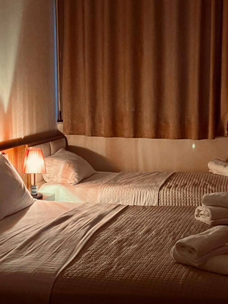 Bobi Hotel Shkodër Eksteriør bilde