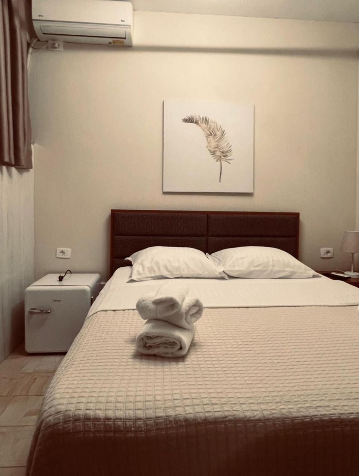 Bobi Hotel Shkodër Eksteriør bilde