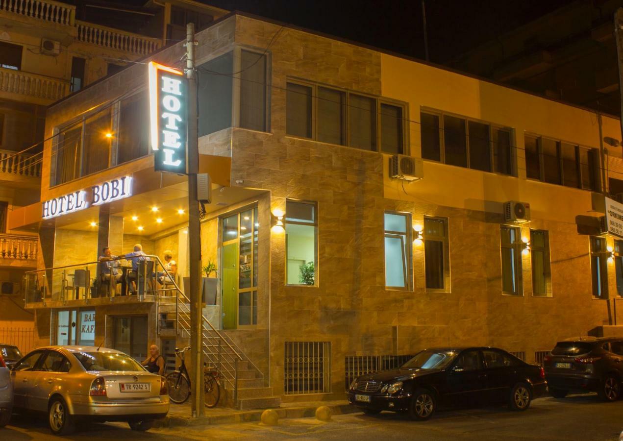 Bobi Hotel Shkodër Eksteriør bilde